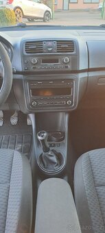 Škoda Roomster 1.2 TSI 63kW STYLE - 8