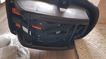 Bugaboo Nuna Turtle air + adaptér + vložka Joie i-Harbour - 8