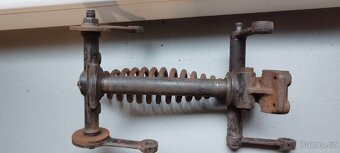 Předválečná Jawa předválečná ČZ - 8