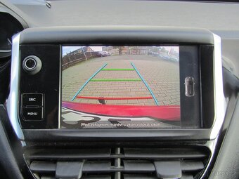 Peugeot 208 1.2i ,  60 kW benzín, 2016 - 8