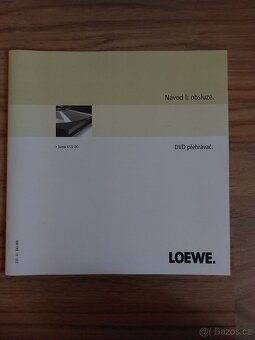 DVD Loewe Xemix 6122 DO - 8