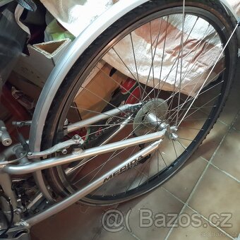 Panske Kolo Merida s odpruženim - 8