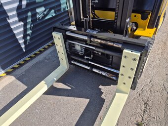 Použitý vysokozdvižný vozík Yale 3t, LPG, rv. 2015 - 8