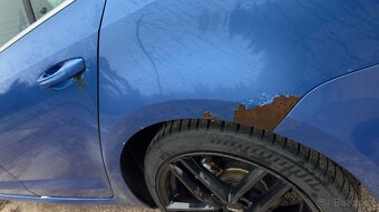 Škoda Octavia III Combi - 2.0 TDI 110 kW DSG - 8