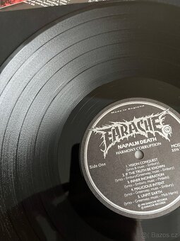 Napalm Death – Harmony Corruption - 8