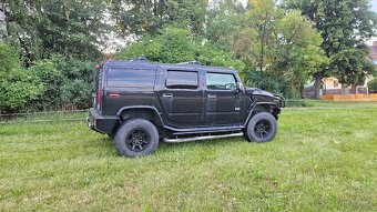 Hummer H2 6.0l + LPG - 8