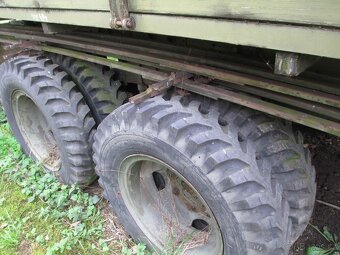 Praga V3S Valník s Navijákem - 8