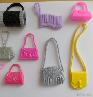 Kabelky pro panenky - 8