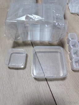 kufr krabicky boxy sperky organizer - 8