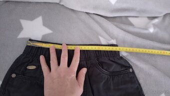 Zateplené kalhoty - 8