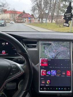 TESLA MODEL X 90D AWD ROK 2016 - 8