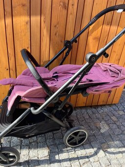 Golfový kočárek Cybex Eezy S Twist +2 - 8