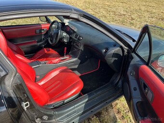 Honda crx del sol targa - 8