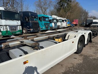 Scania S450,6x2,BDF,E6 + přívěs Wecon 2018 - 8