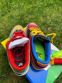 Nike sb dunk low "What The P-Rod - 8