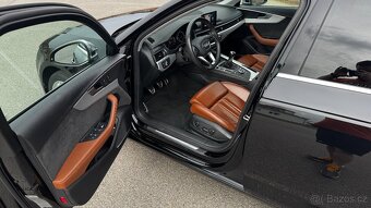 Audi A4 Avant 2.0TFSI, MATRIX LED, nízký nájezd, TOP STAV - 8