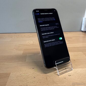 iPhone X 64GB, 100% baterie (12 měsíců záruka) - 8