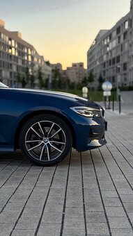 Bmw 330i g20, KRÁSNÝ STAV, 190KW, PANORAMA, KŮŽE - 8