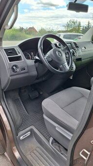 Volkswagen Multivan T5.1 Facelift 2.0 TDI 103kW DSG - 8