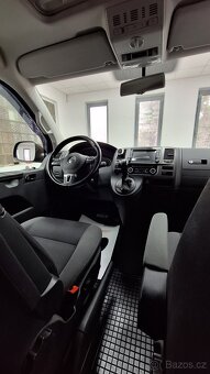 Volkswagen Multivan T5.1 Facelift 2.0 TDI 103kW DSG - 8
