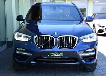 BMW X3 xDrive20d ČR - 8