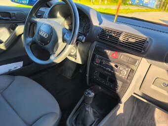 Audi A3, TDI66KW,KRÁSNÁ,1MAJ71LET,KLIMA - 8
