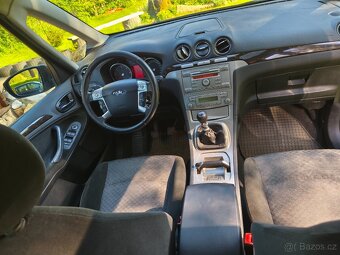 Ford Galaxy 2.0 TDCi Ghia, 103 kw, r.v. 2006 - 8