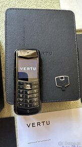 Vertu Constellation Pure black limited edition - 8
