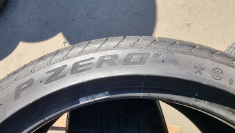 Letní pneu 275/35/19 Pirelli Run Flat - 8