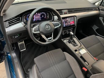 Volkswagen Passat Alltrack 2.0TDi,140kW,DSG,4x4,LED,Pano,Dyn - 8