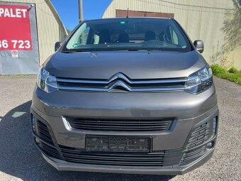 Citroen Jumpy Kombi XL 2022 - 8