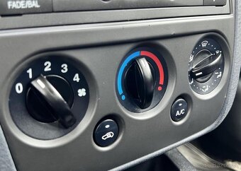 Ford Fusion 1.4i 16v ZÁMEK Ř.P. PŮVOD ČR manuál 59 kw - 8