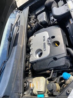 Hyundai Tucson 4x4 - 8