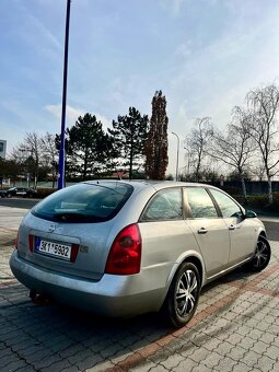 Prodám Nissan Primera LPG - 8
