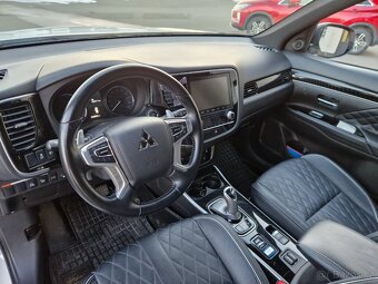 Mitsubishi Outlander, 2.4 PHEV 4x4 odpočet DPH - 8