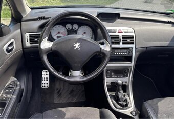 Peugeot 307 1.6 JBL kabriolet , 2007, benzín - 8