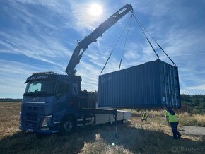 VOLVO FH, FASSI F 315 RA 2.27 - 8