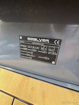 SEALVER Hevo 7 a SEADOO GTX Limited 300 - 8