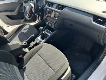 Škoda Octavia III 1,6Tdi 130tis km 2016 - 8
