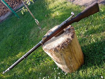 Mannlicher 88/90 - 8