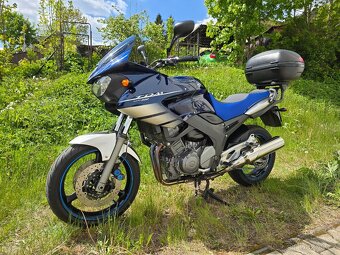 Prodám Yamaha TDM 900 - 8