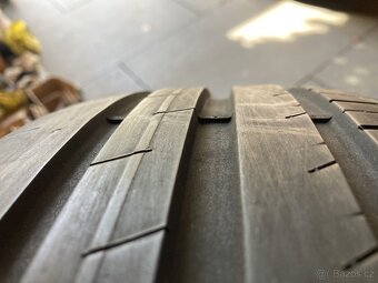 4ks letních pneu FULDA - 195/65R15 91H 5,5-6mm DOT2021 - 8