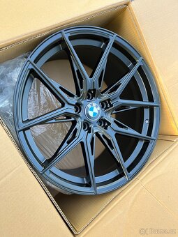 ALU disky Arceo MARSEILLE 5x120 20” (4ks) - 8
