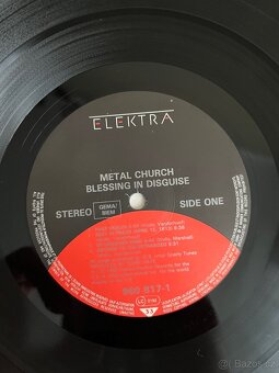 Metal Church – Blessing In Disguise - 8