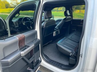 Ford F-150 Platinum 3.5 EcoBoost 4×4, r. 2017 – TOP výbava - 8