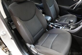 Hyundai Elantra 1.6i , 97 kW benzín, 2011 - 8