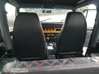Jeep Wrangler 4.0 benzín, manuál, r.v. 1993 - 8
