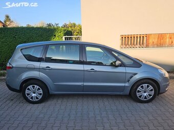 Ford S-MAX, 2.0 i Duratec 16V 7míst - 8