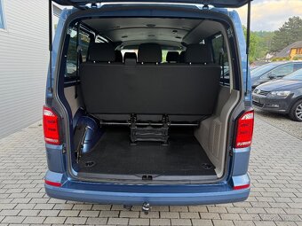 VW TRANSPORTER T6.1 FullLED WEBASTO TAŽNÉ - 8