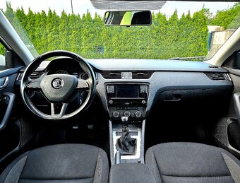 ŠKODA OCTAVIA 3 FACELIFT 1.6TDI, PŮVOD ČR, NOVÁ STK - 8